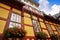 Wernigerode Rathaus Stadt city hall Harz Germany