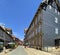 Wernigerode, Saxony, Germany, July 2022 : Narrow streets of the Old Town of Wernigerode in Germany