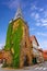 Wernigerode tower Westerntorturm in Harz Germany