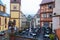 Wertheim am Main city, Germany - popular tourist destination