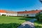 Wessobrunn Abbey, a Benedictine monastery near Weilheim in Bavaria, Germany