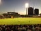 West Australia Cricket (WACA)Perth at Dusk