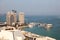 West Bay waterfront buildings in Doha, Qatar