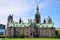 West Block of Parliament Buildings, Ottawa