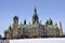 West Block of Parliament Buildings, Ottawa