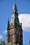 West Block of Parliament Buildings, Ottawa