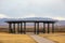 West Bluff Park in Albuquerque with a scenic view of the city and Sandia Mountain