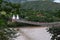 West bridge - Puente de Occidente Santafe de Antioquia