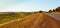 West cape Howe Wines. Vineyards and highway in Mount Barker