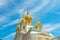 West Chapel in Peterhof Park