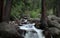 West Chicago Creek in Colorado