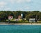 West Chop Lighthouse, Martha\'s Vineyard, MA.