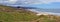 West Coast South Island Seascape from Westhaven Inlet, New Zealand