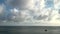 West Coast view of Aruba coastline - Oranjestad Caribbean, Leeward Islands, Arub