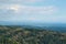 West Coast View From Mount Braden