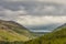 West of Corrieshalloch Gorge look upon Loch Broom, Scotland.