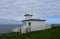 West Cumbria Fog Horn and Coastguard Station in England