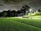 West Epping Park in the evening @ Sydney Australia