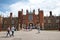 West Front & Main Entrance of Hampton Court Palace