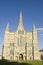 West Front, Salisbury Cathedral