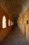 West Gate passageway, Arkadi Monastery.