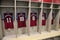 West Ham Locker Room in London Stadium