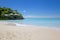 West Indies, Caribbean, Antigua, St Mary, Jolly Harbour, Beach
