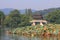 West lake landscape Hangzhou China