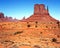 West Mitten Butte, Monument Valley.