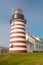 West Quoddy lighthouse