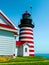 West Quoddy Lighthouse