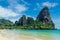 West Railay Beach