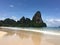 West Railay Beach, Thailand