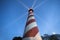 West Schouwen Lighthouse in Netherlands