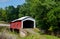 West union Covered bridge