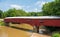 West Union Covered Bridge, Parke County, Indiana