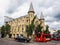 Westbourne Grove church in London (hdr)