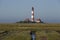 Westerhever (Germany) - Light house