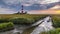 Westerhever Lighthouse