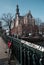 Westerkerk church in Amsterdam