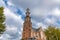 The Westerkerk, a reformed church within Dutch Protestant Calvinism in Amsterdam, Netherlands