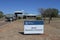 Western Australia Quarantine Checkpoint building