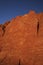 Western Australia â€“ rocky coastline with red colored rocks at Dampier Peninsula