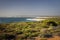 Western Australia â€“ rough coastline with blue sky