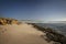 Western Australia â€“ rough rocky coastline with blue sky