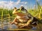 Western Chorus Frog (Pseudacris triseriata)