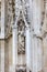 Western facade, Westminster Abbey, London