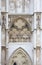 Western facade, Westminster Abbey, London