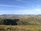 Western fells skyline, Lake District