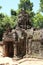 Western gopuram at Ta Som in Angkor